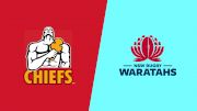 2021 Chiefs vs NSW Waratahs