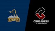 2021 Brumbies Rugby vs Crusaders