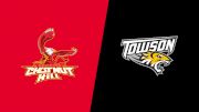 2020 Chestnut Hill vs Towson | CAA Women's Basketball