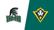 2019 Mount Olive vs UNC Wilmington