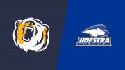 2019 NYIT vs Hofstra | CAA Men's Basketball