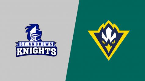 2020 St. Andrews vs UNC Wilmington