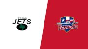 2021 Texas Jets vs West Texas Warbirds