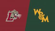 2021 Lafayette vs William & Mary