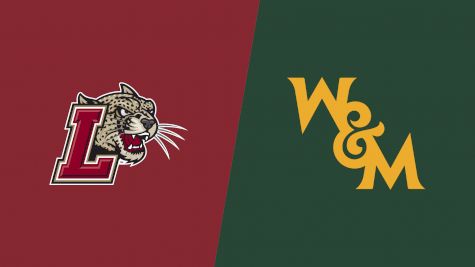 2021 Lafayette vs William & Mary