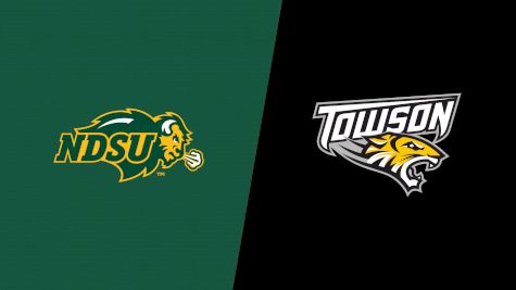 2021 North Dakota State vs Towson