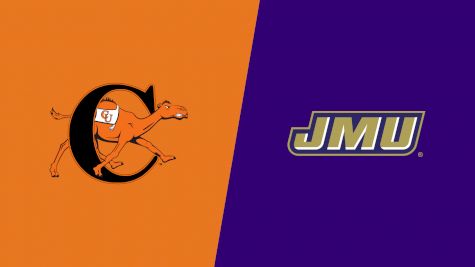 2021 Campbell vs James Madison