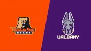 2021 Morgan State vs UAlbany