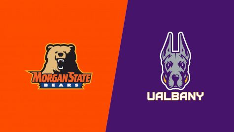 2021 Morgan State vs UAlbany