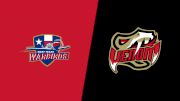 2021 West Texas Warbirds vs Amarillo Venom