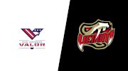 2021 San Antonio Valor vs Amarillo Venom