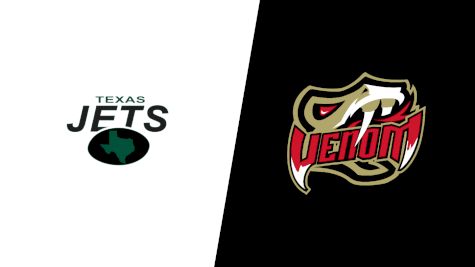 2021 Texas Jets vs Amarillo Venom
