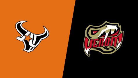 2021 Arlington Longhorns vs Amarillo Venom