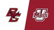 2021 Boston College vs UMass