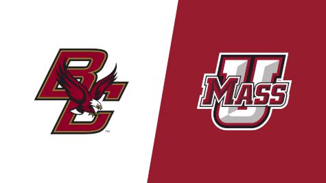 2021 Boston College vs UMass