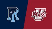 2021 Rhode Island vs UMass