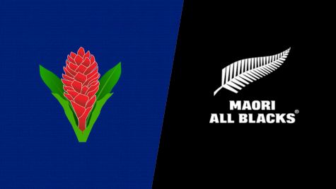 2021 Lakapi Samoa vs Māori All Blacks