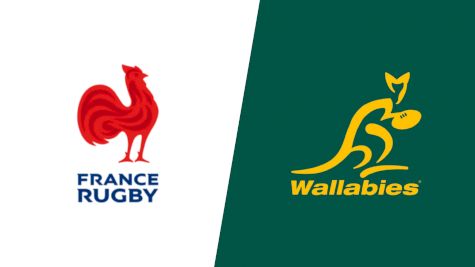 2021 France vs Australia