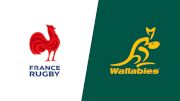 2021 France vs Australia
