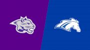 2021 Young Harris vs Alabama-Huntsville