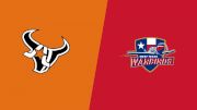 2021 Arlington Longhorns vs West Texas Warbirds