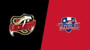 2021 Amarillo Venom vs West Texas Warbirds