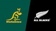 2021 New Zealand All Blacks vs Australia - Bledisloe Cup, Game 1