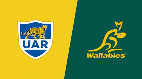 2021 Argentina vs Australia