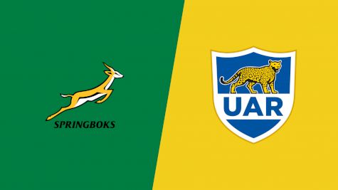 2021 South Africa vs Argentina