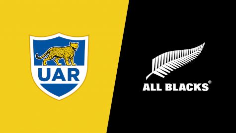 2021 Argentina vs New Zealand All Blacks