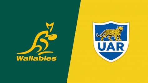 2021 Australia vs Argentina