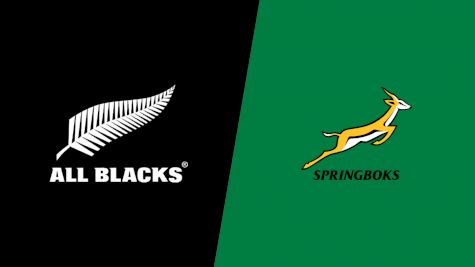 2021 New Zealand All Blacks vs South Africa