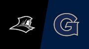 2021 Providence vs Georgetown - Women's