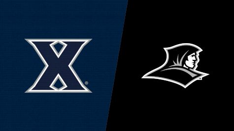 2021 Xavier vs Providence - Men's