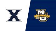 2021 Xavier vs Marquette - Men's