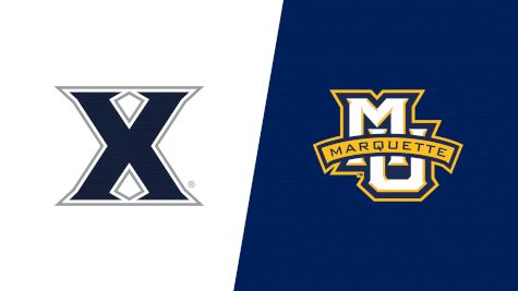 2021 Xavier vs Marquette - Men's