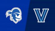 2021 Seton Hall vs Villanova - Men's