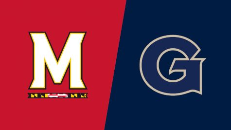 2021 Maryland vs Georgetown - Men's