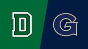 2021 Dartmouth vs Georgetown - Men's