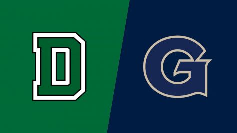 2021 Dartmouth vs Georgetown - Men's