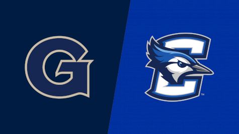 2021 Georgetown vs Creighton - Men's