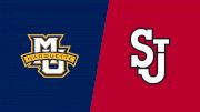 2021 Marquette vs St. John's - Men's