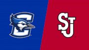 2021 Creighton vs St. John's - Men's