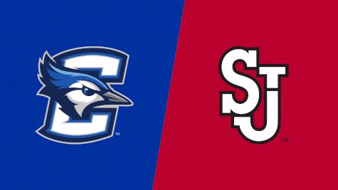 2021 Creighton vs St. John's - Men's