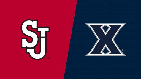 2021 St. John's vs Xavier - Men's