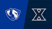 2021 Eastern Illinois vs Xavier - Men's