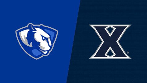 2021 Eastern Illinois vs Xavier - Men's