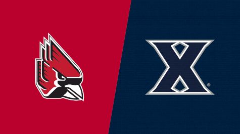 2021 Ball State vs Xavier - Women's