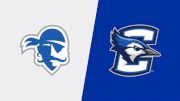 2021 Seton Hall vs Creighton - Women's