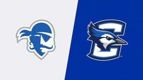 2021 Seton Hall vs Creighton - Women's